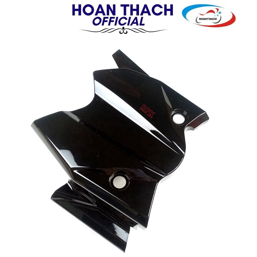 Nắp che nhông trước (đen 1121) Xe máy Exciter 150,155 HOANTHACH 16SE54180000