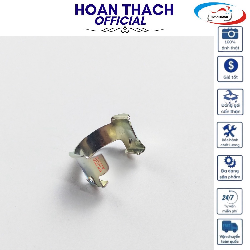 Phe gù / Đệm chặn lói bắt gù tay lái Exciter 135 HOANTHACH 16SF62570000