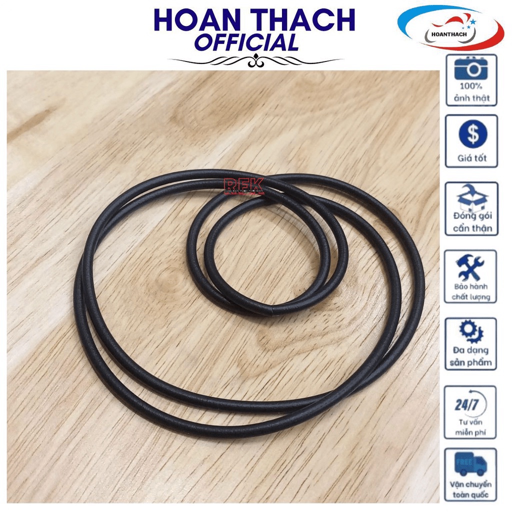 Ron Bao Kín Bầu Lọc Khí Air Blade 125 / Sh Mode (13-15) / Pcx 125 HOANTHACH 17213K01900
