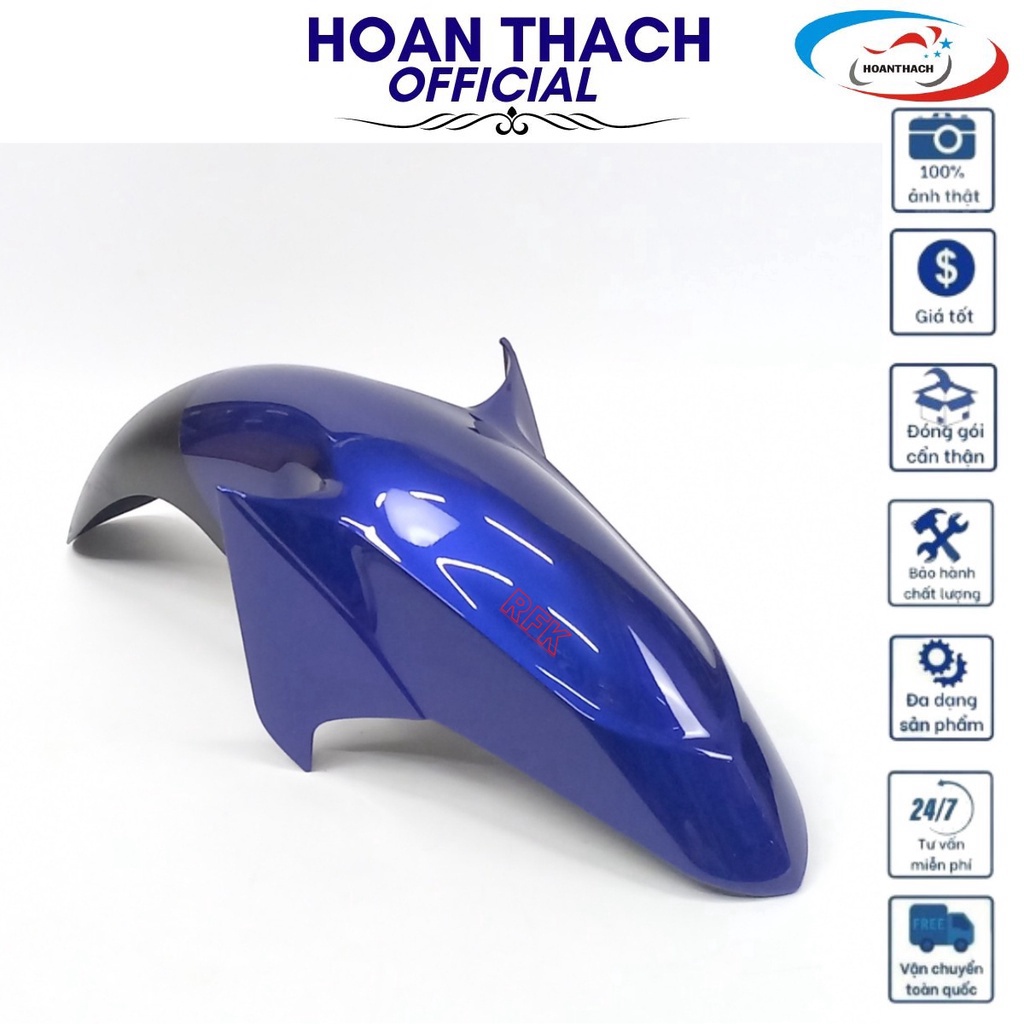 Chắn Bùn Trước cho xe máy Exciter 135 màu Xanh Dương HOANTHACH 1S9F151100P2