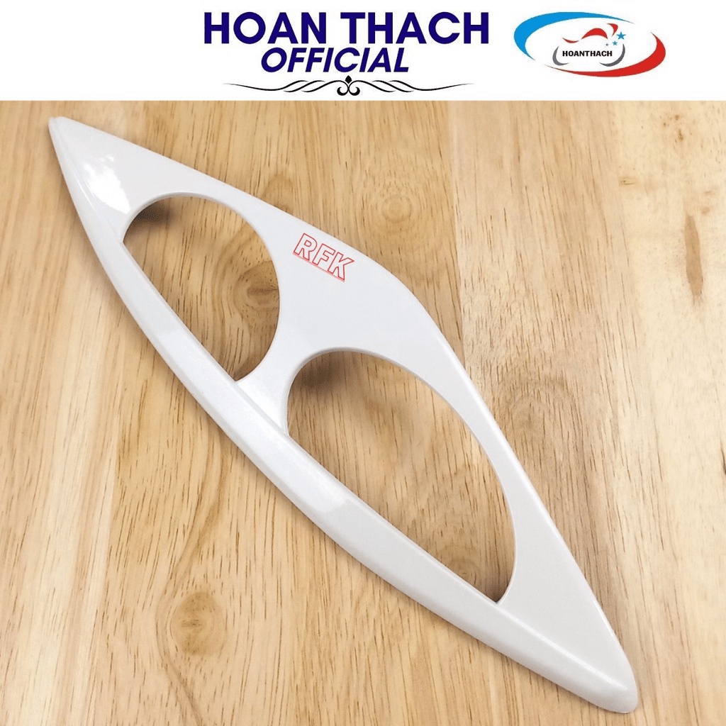 Ốp xi nhan phải Xe Exciter đời 2006 đến 2010 Màu Trắng HOANTHACH 1S9H33A200P2