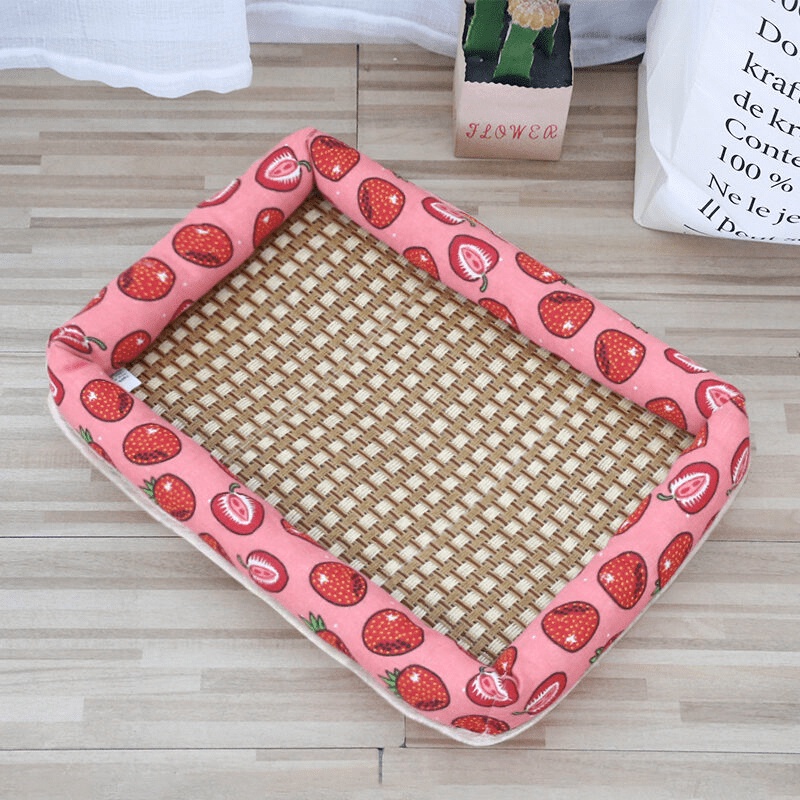 Petshop Đệm Mát Mùa Hè Đệm Cho Chó Đệm Cho Chó Đệm Cho Chó Đệm Mát Cho Chó Làm Mát Chuồng Chó Teddy Đệm Cho Mèo Đệm Cho