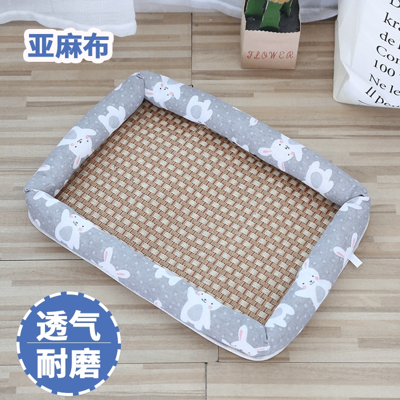 Petshop Đệm Mát Mùa Hè Đệm Cho Chó Đệm Cho Chó Đệm Cho Chó Đệm Mát Cho Chó Làm Mát Chuồng Chó Teddy Đệm Cho Mèo Đệm Cho