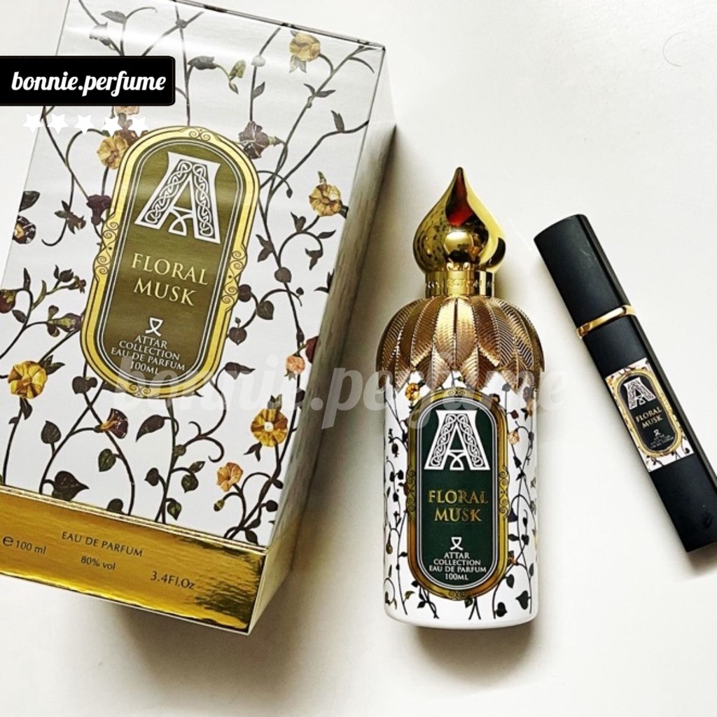 Nước hoa Attar Collection Floral Musk EDP