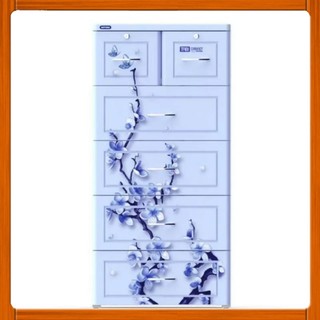 Tủ nhựa tabi duy tân 5 tầng 60×48×124cm