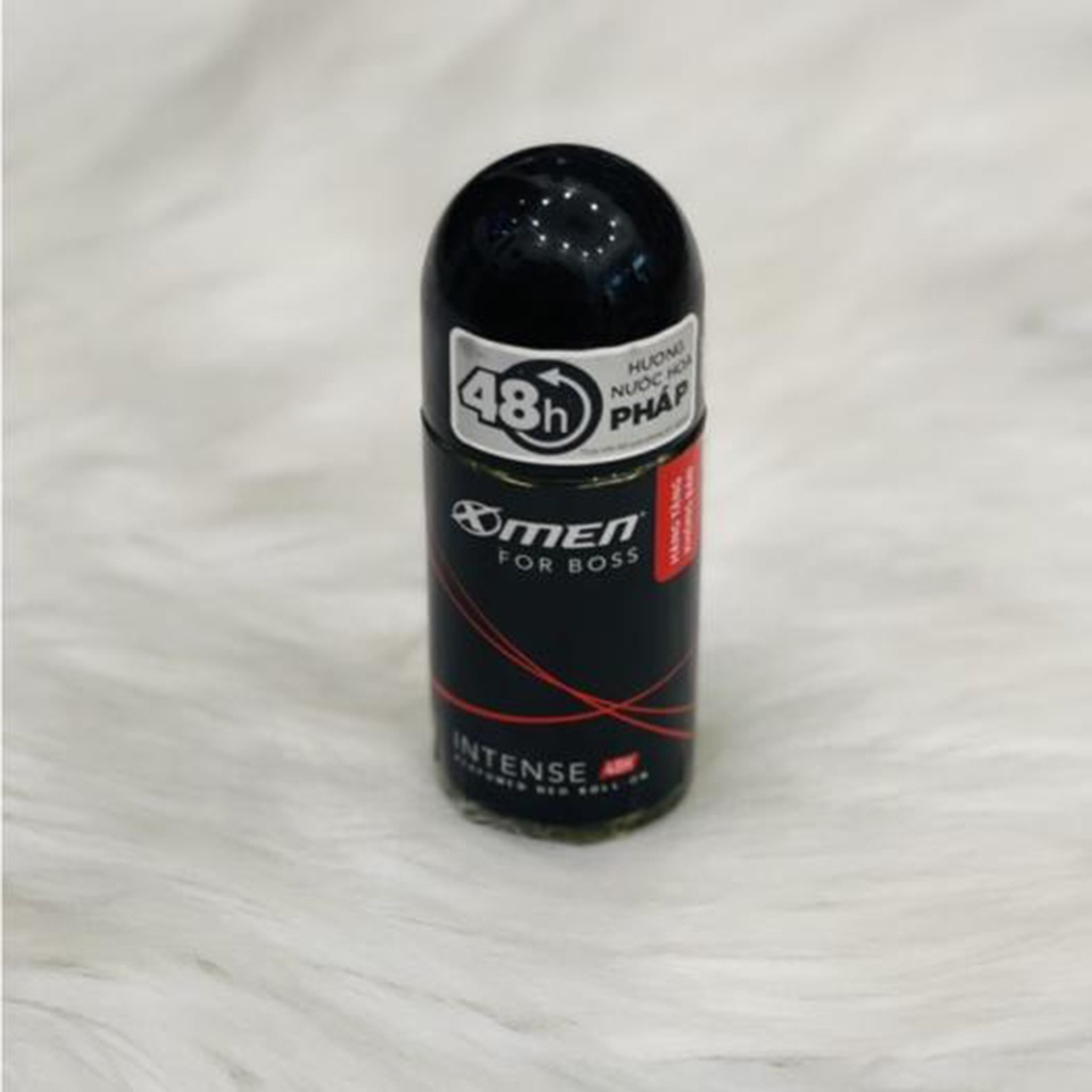 Lăn khử mùi dành cho nam Xmen For Bossl- Hàng tặng 40m