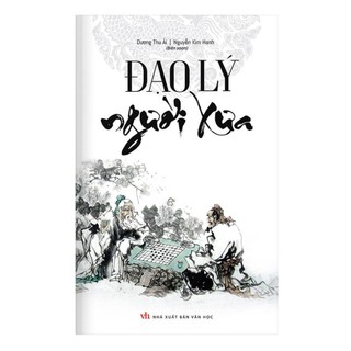 Sách - Đạo Lý Người Xưa - Trí Việt