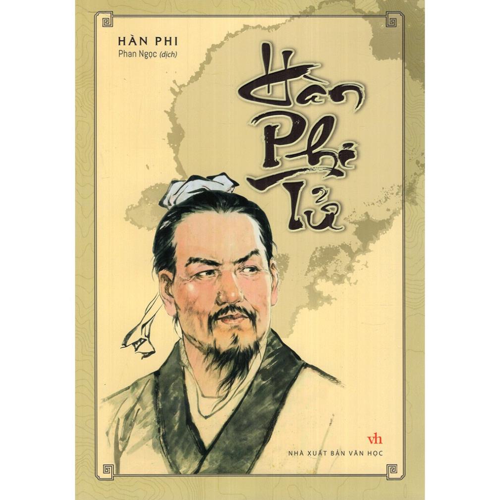 Sách - Hàn Phi Tử - Trí Việt