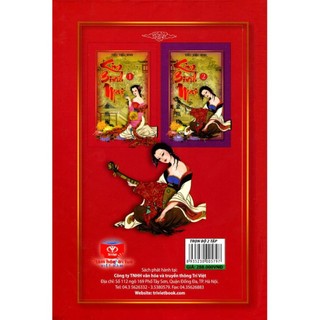 Sách - Kim Bình Mai (Trọn Bộ 2 Tập) - Trí Việt