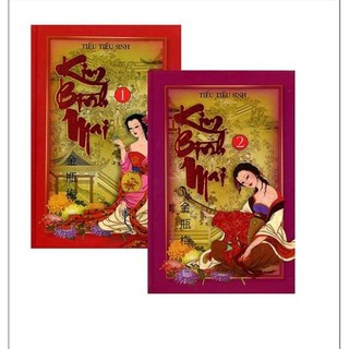 Sách - Kim Bình Mai (Trọn Bộ 2 Tập) - Trí Việt