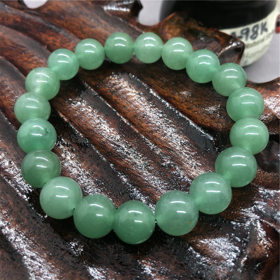 Vòng Đá Thạch Anh Xanh Aventurine