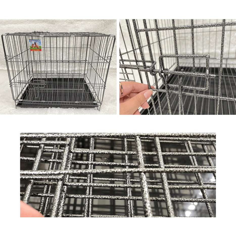 Chuồng Chó LỚn  - Vân Đá sơn tĩnh điện - chuồng gà - Hàng