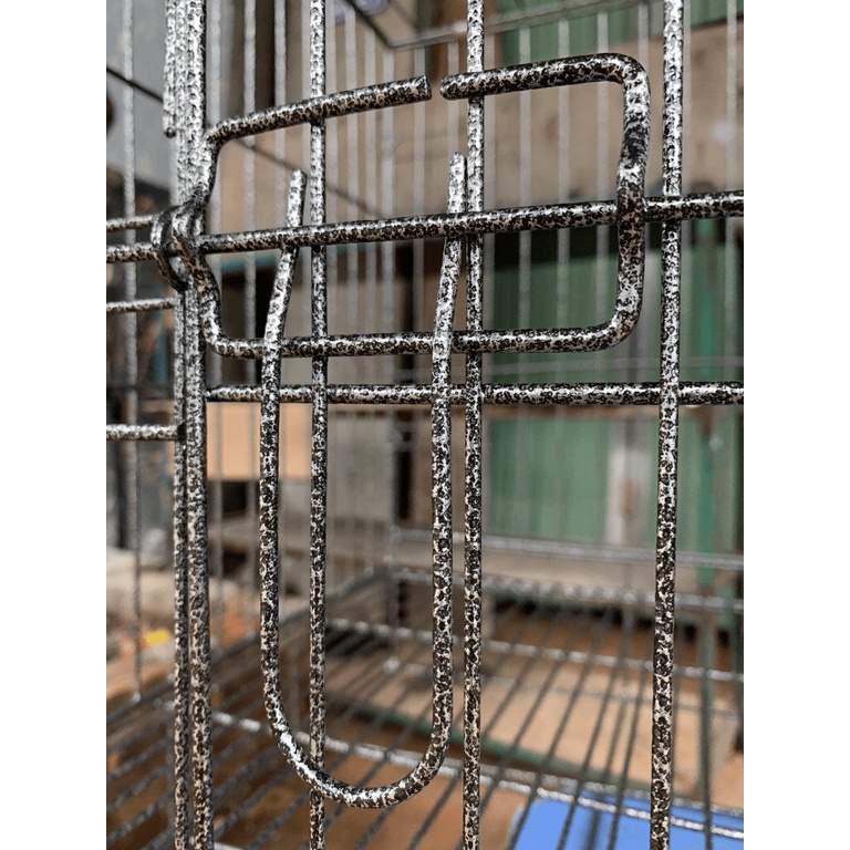 Chuồng Chó LỚn  - Vân Đá sơn tĩnh điện - chuồng gà - Hàng