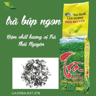 trà búp nõn tôm loại hảo hạng gói 500g