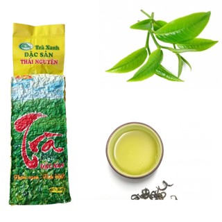 trà búp nõn tôm loại hảo hạng gói 500g