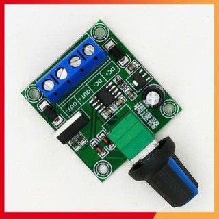 Mạch điều tốc động cơ pwm 2a dc 1.8v-12v