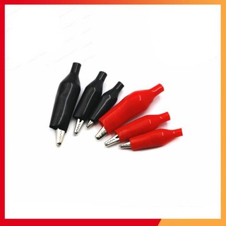 Đầu kẹp cá sấu nhiều kích thước 2.5cm/3.5cm/4.5cm