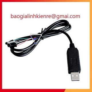 Cáp chuyển đổi usb uart pl2303