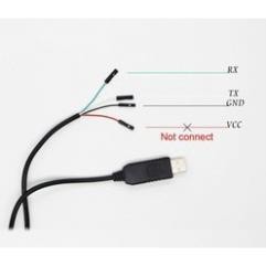 Cáp Chuyển Đổi USB UART PL2303