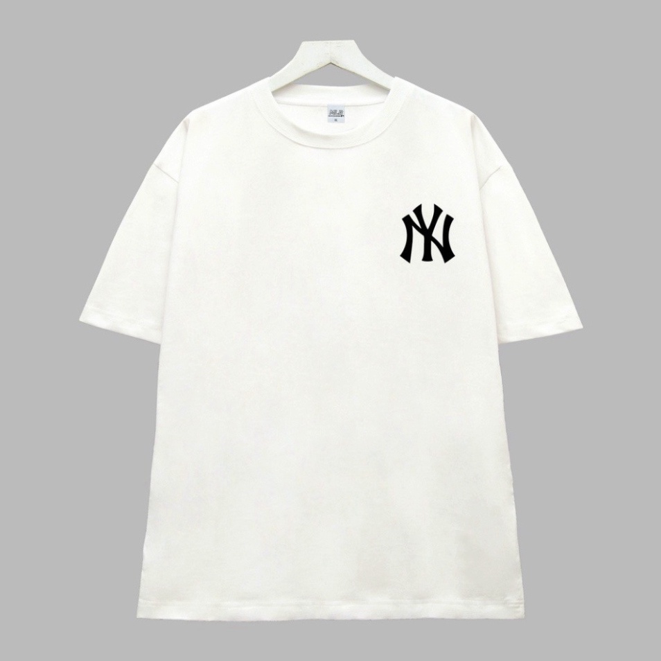 Áo Thun Nam Nữ Thể Thao Unisex NY Áo Phông Co Giãn Thoáng Mát