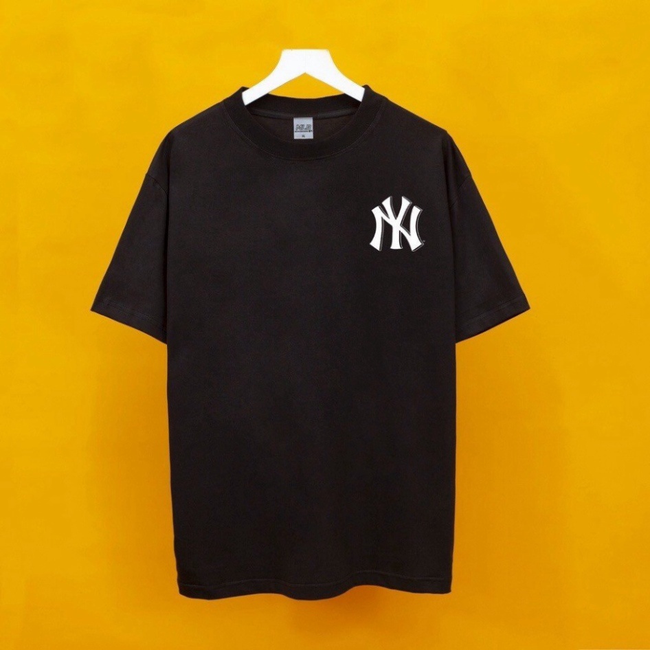 Áo Thun Nam Nữ Thể Thao Unisex NY Áo Phông Co Giãn Thoáng Mát