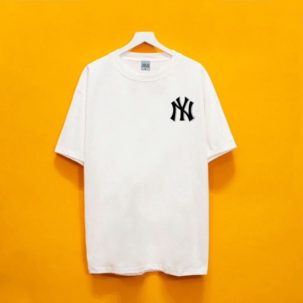 Áo Thun Nam Nữ Thể Thao Unisex NY Áo Phông Co Giãn Thoáng Mát