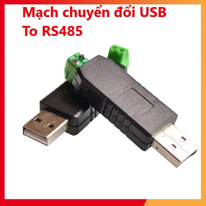 Mạch chuyển đổi USB To RS485