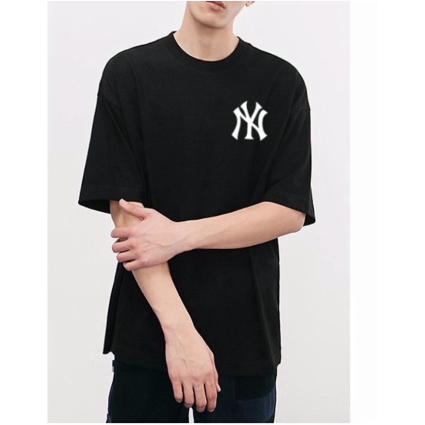 Áo Thun Nam Nữ Thể Thao Unisex NY Áo Phông Co Giãn Thoáng Mát