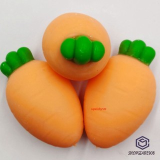 Squishy handmade củ cải đỏ 2 icon