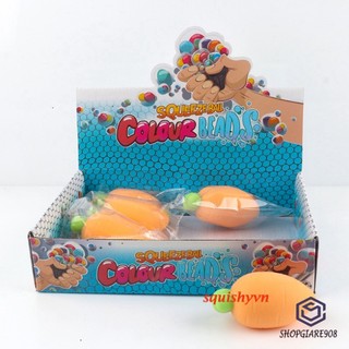 Squishy handmade củ cải đỏ ( củ cà rốt ) 2 icon