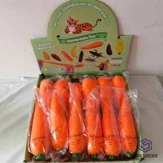 Squishy handmade củ cải đỏ ( củ cà rốt ) 2 icon