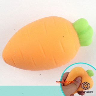 Squishy handmade củ cải đỏ ( củ cà rốt ) 2 icon