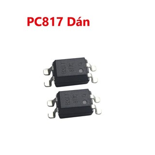 Opto PC817-Dip4 - IC Cách Ly Quang