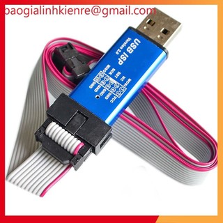 Mạch nạp isp 89s/avr mạch nạp 89s52