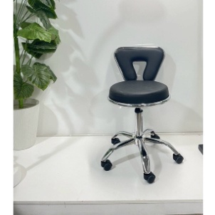 Ghế Xoay 360 Tưa Lưng Spa Ghế Tiêm. Ghế Phun Xăm Có Tựa Lưng Loại Tam Giác Mới.