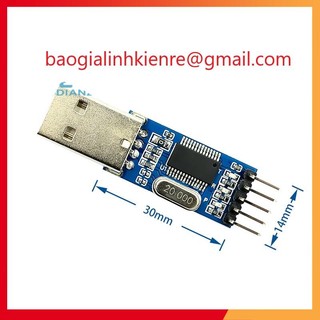 Mạch chuyển đổi usb uart pl2303