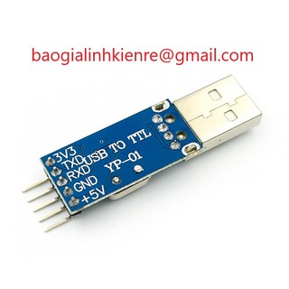 Mạch Chuyển Đổi USB UART PL2303