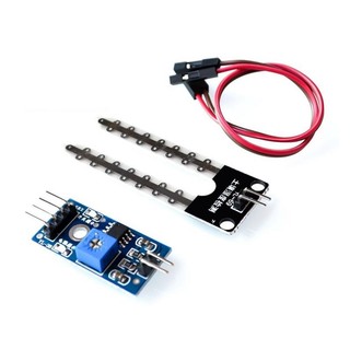 Mạch Module Cảm Biến Độ Ẩm Đất