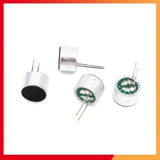 Mic - micro 7*9mm cảm biến âm thanh có phân cực - độ nhạy 52db