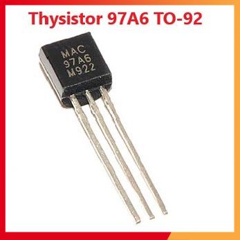 Thysistor 97A6 TO-92