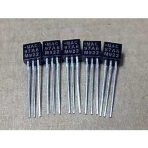 Thysistor 97A6 TO-92