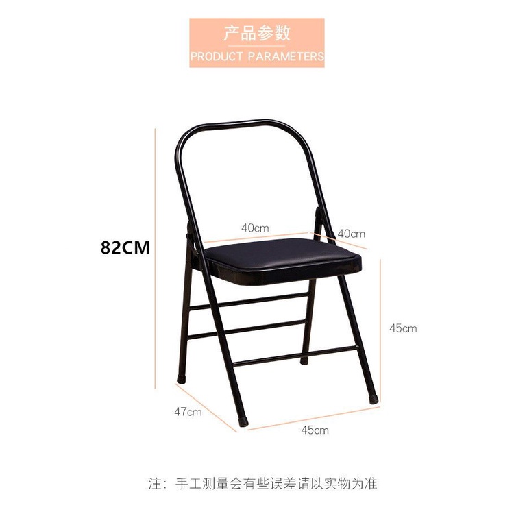 ❉Ghế Yoga PU gấp Pilates cô gái thể dục chuyên nghiệp