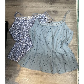 [virusplussize] áo dây primark bigsize xuất xịn (mã 11 => mã 19)