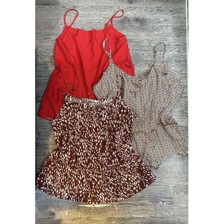 [virusplussize] áo dây primark bigsize xuất xịn (mã 11 => mã 19)