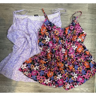 [virusplussize] áo dây primark bigsize xuất xịn (mã 11 => mã 19)