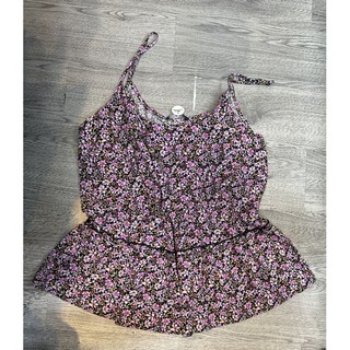 [virusplussize] áo dây primark bigsize xuất xịn (mã 11 => mã 19)