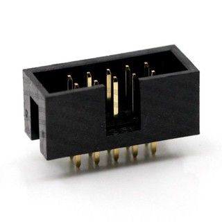 IDE 10 chân đực thẳng 2x5  2.54mm