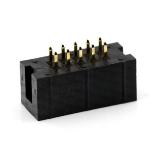 IDE 10 chân đực thẳng 2x5  2.54mm