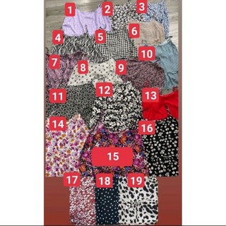 [virusplussize] áo dây primark bigsize xuất xịn (mã 11 => mã 19)