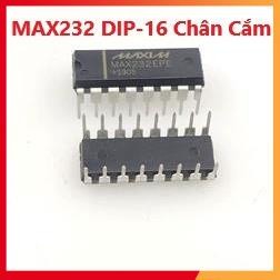 Ic max232 dip-16 chân cắm max232 sop 16 chân dán smd, ic max485 dip-8 chân cắm, sop 8 chuyển đổi giao tiếp rs232,rs485